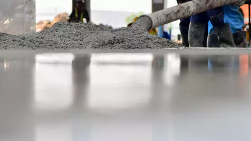 Concreto Autoadensável