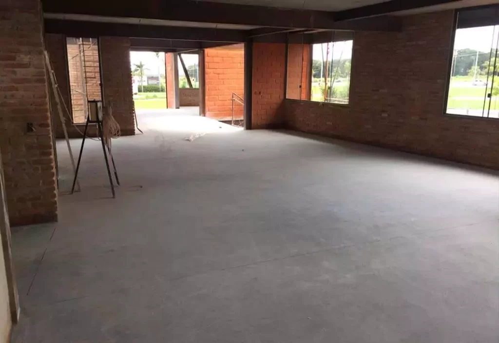 Concreto para Piso Polido Metropolitana Concreto