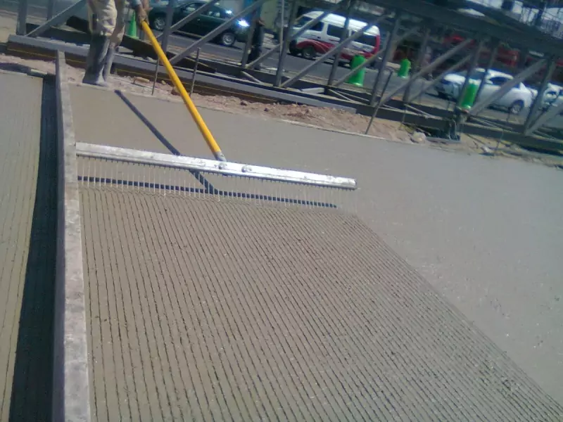 Concreto de Alta Resistência Inicial Metropolitana Concreto